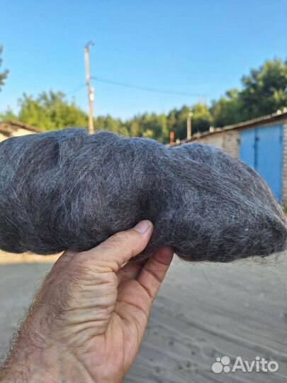 Козий пух