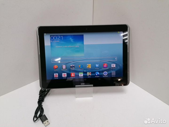 Планшет без SIM-карты Samsung GT-P5110