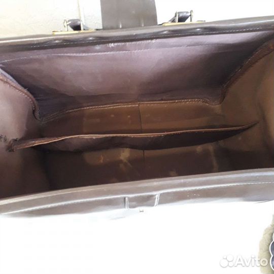 Сумка саквояж Juoli времен СССР