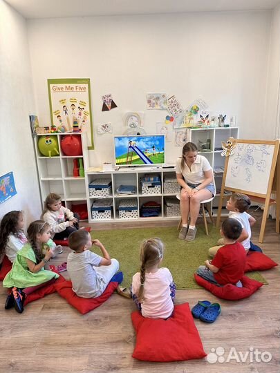 Английский язык для детей