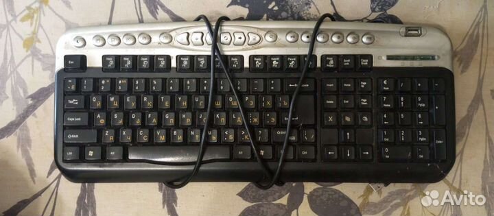 Компьютерные детали