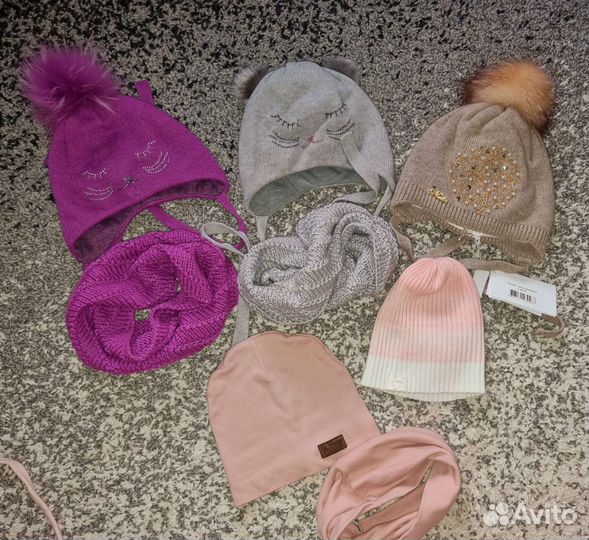 Шапки Noble People, Mialt 48-50