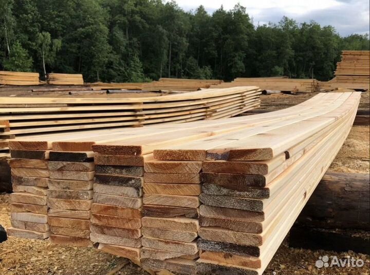 Обрезной брус 1 сорт гост