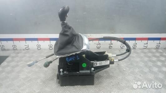 Кулиса кпп opel mokka (GNP01T601)