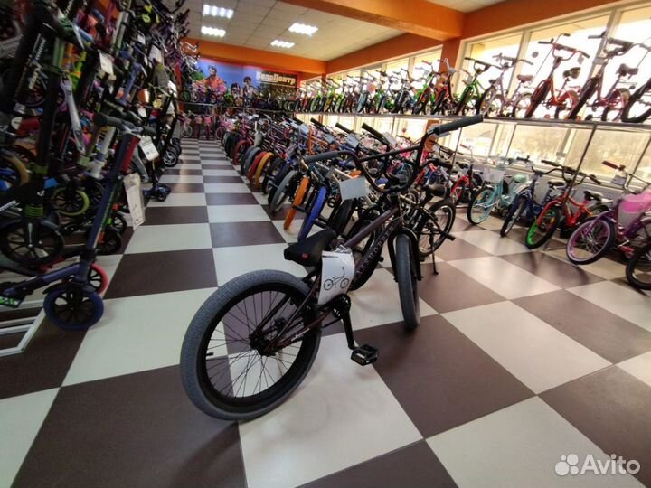 Велосипед tech team Grasshopper 20