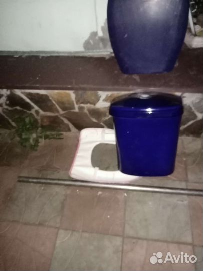 Бачок для унитаза бу