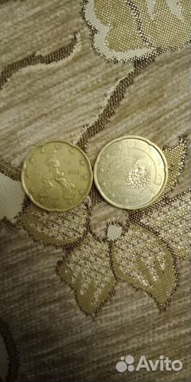 20 euro cent