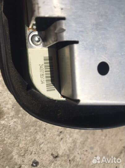 Блок управления печкой dodge caravan 2.4