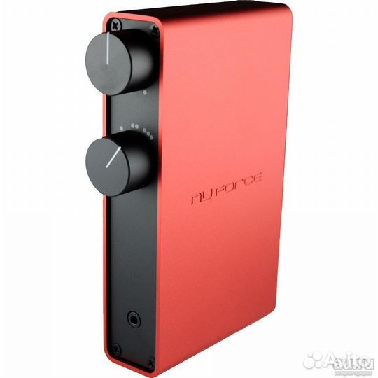 Nuforce icon 2 / цап, усилитель