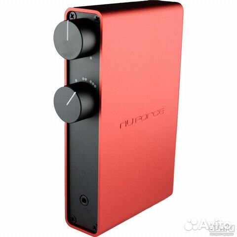 Nuforce icon 2 / цап, усилитель