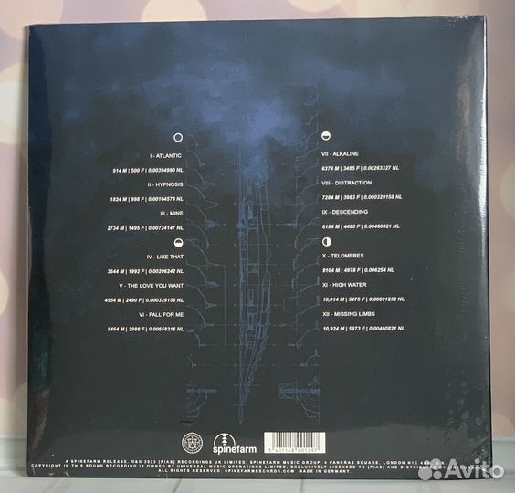 Sleep Token - This Place Will Become Your Tomb 2LP