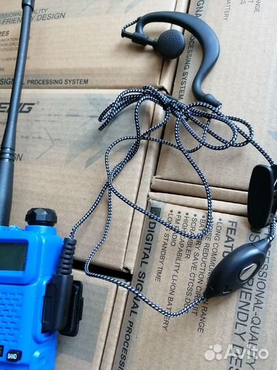 Baofeng UV-5 8W разн. цвет Нов