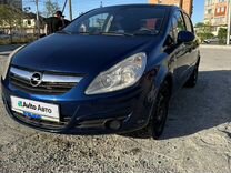 Opel Corsa 1.2 AMT, 2006, 135 000 км, с пробегом, цена 520 000 руб.