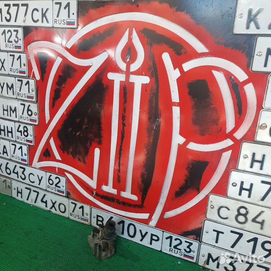 Корпус термостата renault megane 1