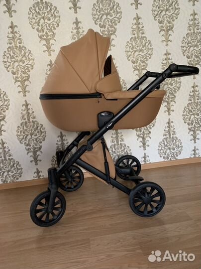 Коляска anex e type 2 в 1