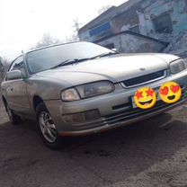 Nissan Presea 1.5 AT, 1997, битый, 317 010 км, с пробегом, цена 190 000 руб.