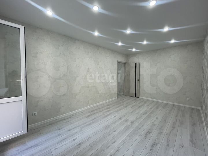 3-к. квартира, 60,5 м², 2/9 эт.