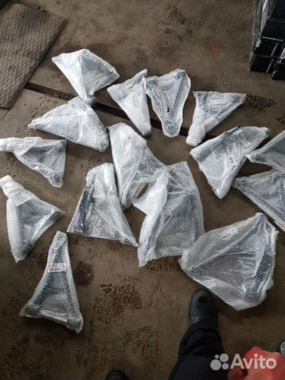 Запчасти на Yamaha Grizzly,Raptor 700 и т.д