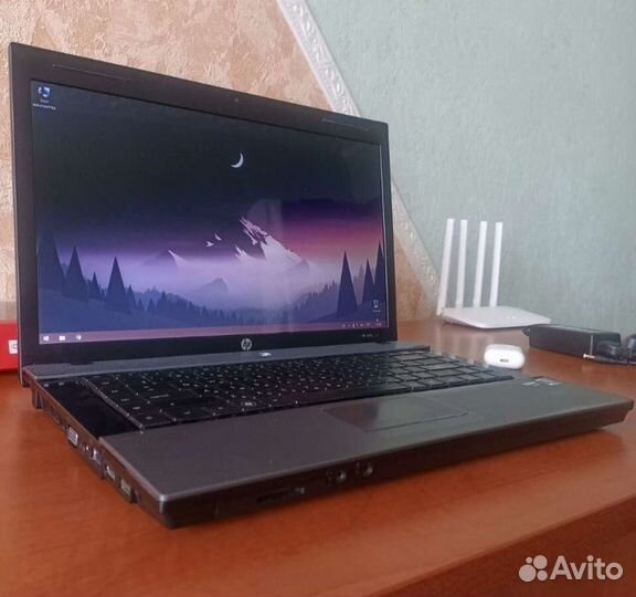 Ноутбук hp 625