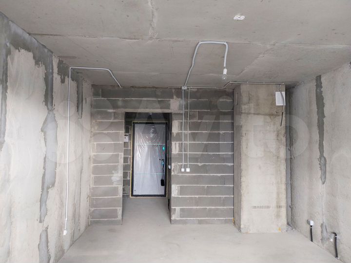 Квартира-студия, 26 м², 6/6 эт.