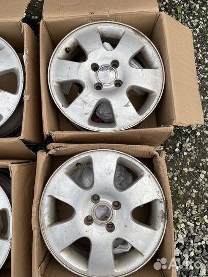 Диски r16 4x108 Ford