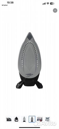 Парогенератор Tefal express easy SV6140E0