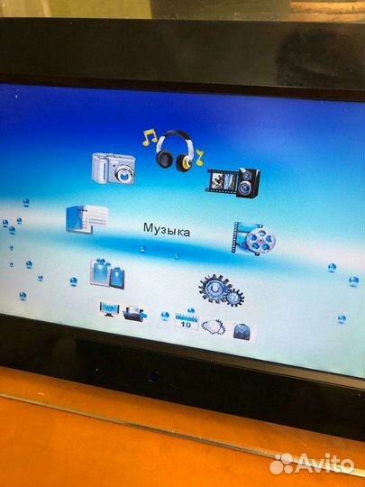 Цифровая фоторамка