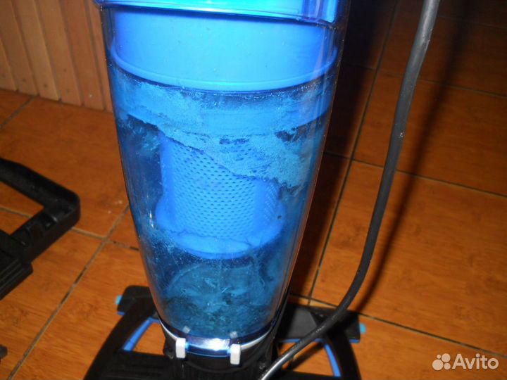 Пылесос с дефектом rovus poseidon SCV -272