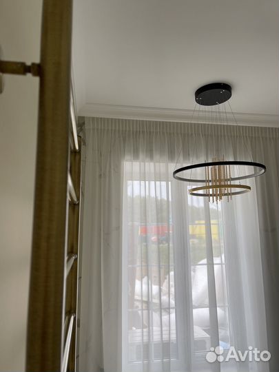 Шторы тюль