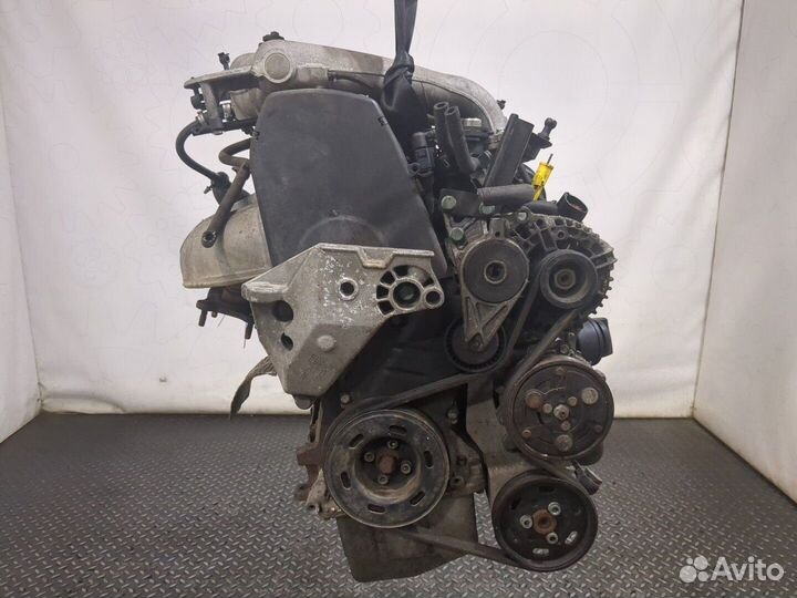 Компрессор кондиционера Volkswagen Beetle, 2001