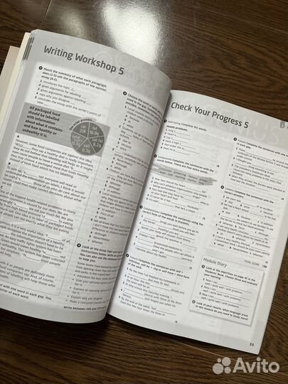 Choices Upper-Intermediate комплект