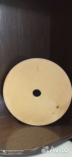 Подставка для цветов на колесах