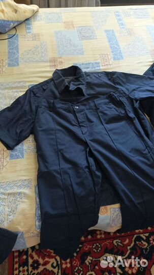 Форма повседневная военная