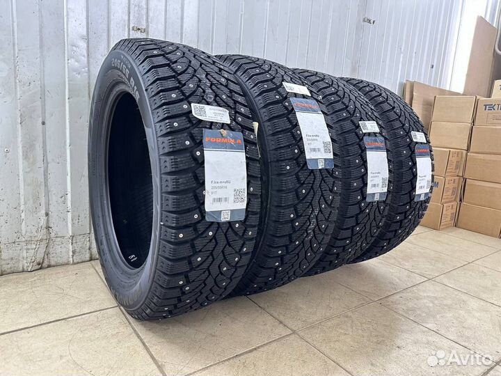 Formula Ice 195/60 R15