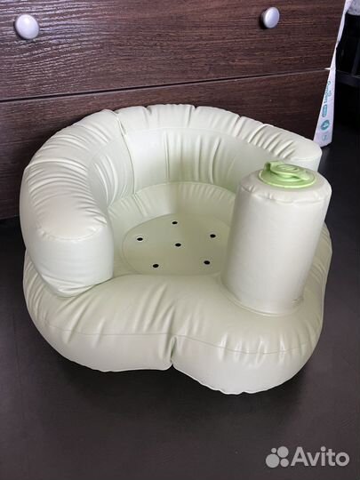 Детский надувной круг