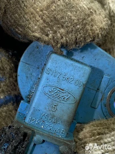 Датчик распредвала Fusion Fiesta Фокус