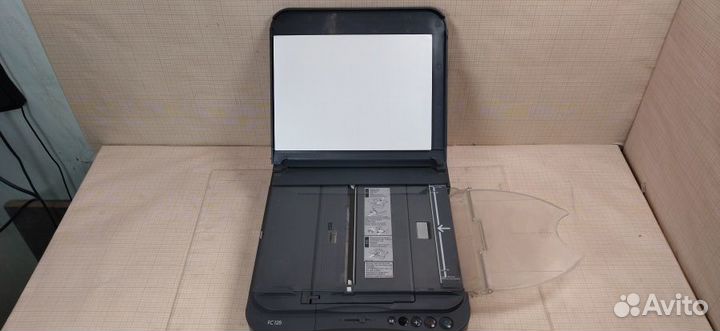 Копир canon FC128 б/у, не забирает бумагу