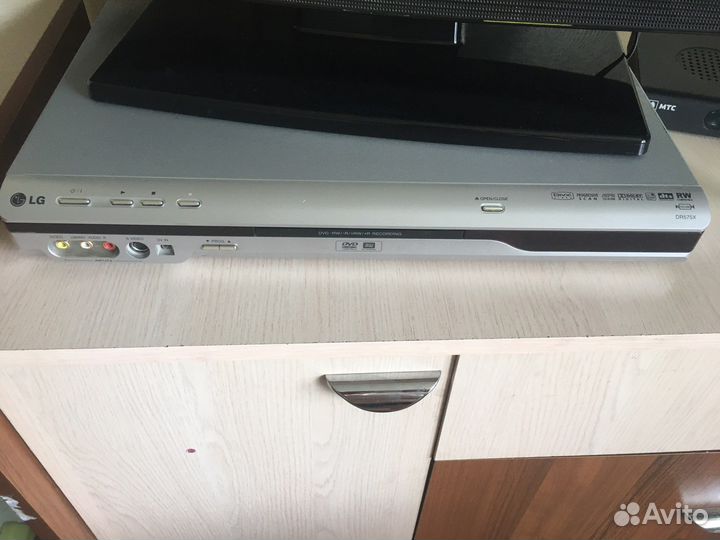 Dvd проигрыватель