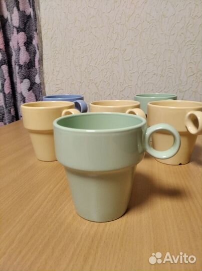 Чашки IKEA