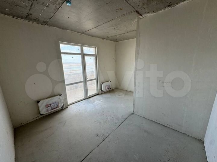 1-к. апартаменты, 47,5 м², 6/9 эт.