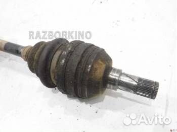 Привод передний правый