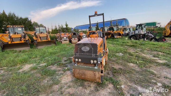 Дорожный каток BUILDER ST1.2, 2023
