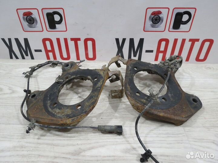 Скоба суппорта Opel Astra J