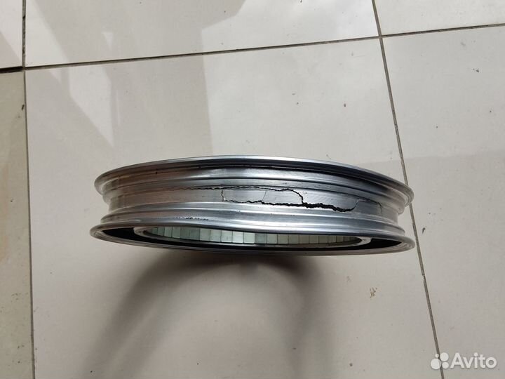 Мотообод на моноколесо veteran Sherman