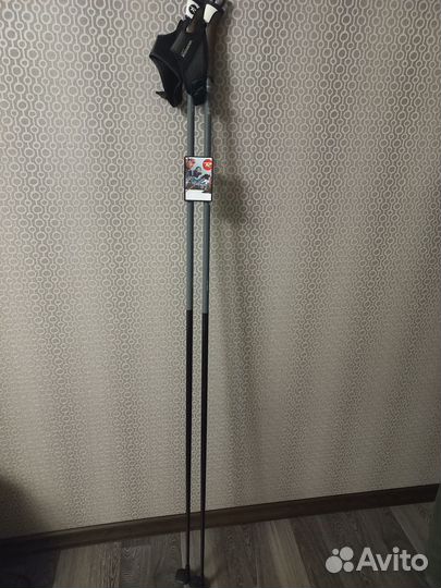 Коньковые лыжные палки росиньол