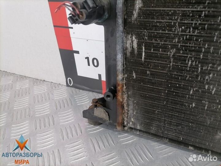 Радиатор (основной) Volkswagen Sharan 1998