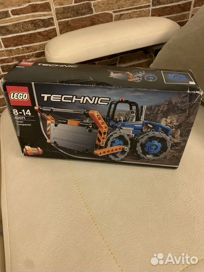 Lego technic 42071