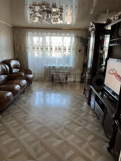 3-к. квартира, 58,6 м², 3/5 эт.