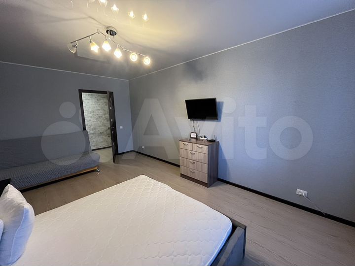 1-к. квартира, 40 м², 2/8 эт.