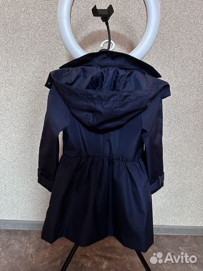 Плащ пальто для девочки